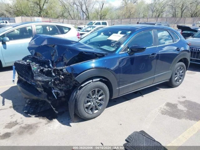  OEM ABS CX-30     2023 Anti-Lock Brake Part 1275782 - Image 2 of 4