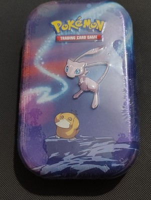 Pokemon TCG Kanto Power Mini Tin B19 2019 [Mew & Psyduck Edition] NEW