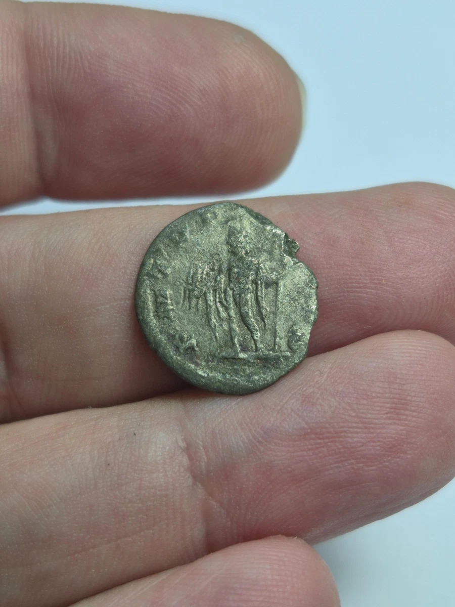NT/ DENARIO ALEJANDRO SEVERO 1,84 GRS (A1427)