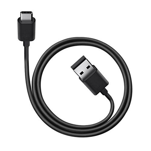 Samsung Wireless Phone Accessory 3.3ft Black Electronic Cable with Grip Texture - Picture 3 of 4