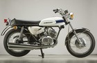 1969 72 KAWASAKI H1 500 COMPLETE NEW FULL EXHAUST SYSTEM KAYANO DOREMI JAPAN NEW