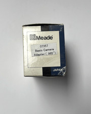 Meade Basic Camera Adapter - .965"