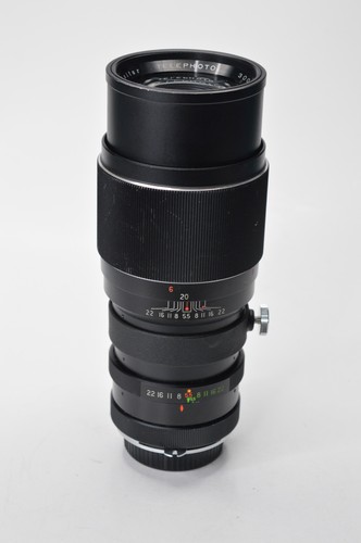 Teleobjetivo Vivitar 300 mm f/5,5 para montura Nikon F (no IA) S#3713309 - Imagen 2 de 15