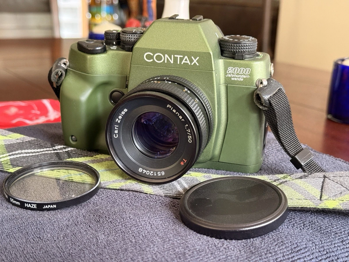 Contax RX Film Cameras for sale - eBay
