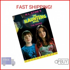 The R.L. Stines the Haunting Hour Series: Volume 3