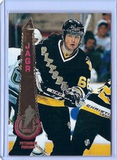 1994-95 Pinnacle - Jaromir Jagr - Pittsburgh Penguins - #98