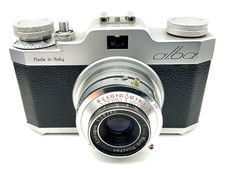Alba Gamma Roma Viewfinder Camera With C Ennagon 45Mm 1:2.8 Pronto Analog Camera