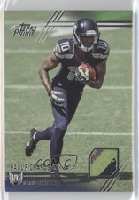 2014 Topps Prime Prime Patch Paul Richardson #PP-PR Patch 9t3