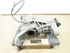 07-12 Mercedes GL550 X164 2011 Rear Differential Axle Carrier Ratio 3.70 |:A