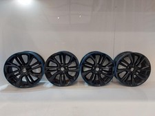 VAUXHALL ADAM SLAM MK1 2013-2020 17" WHEEL SET OEM Genuine 17X7JIS44