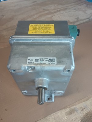 YORK HVAC MOTOR ACTUATOR 025-29657-001 0.95 AMP 120 VOLT 50 Guide Vane