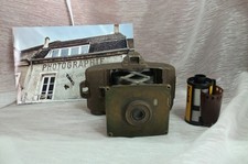 subminiature Appareil photo miniature Univex Model af5