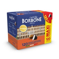 Caffe Borbone Packung 120 Kapseln Mischung Suprema Kompatibel Mit Nespresso