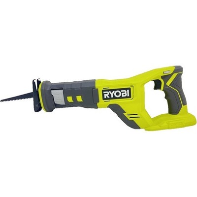 Battery Powered Reciprocating Saw 3400 SPM 145 Cuts Quick Release Blade