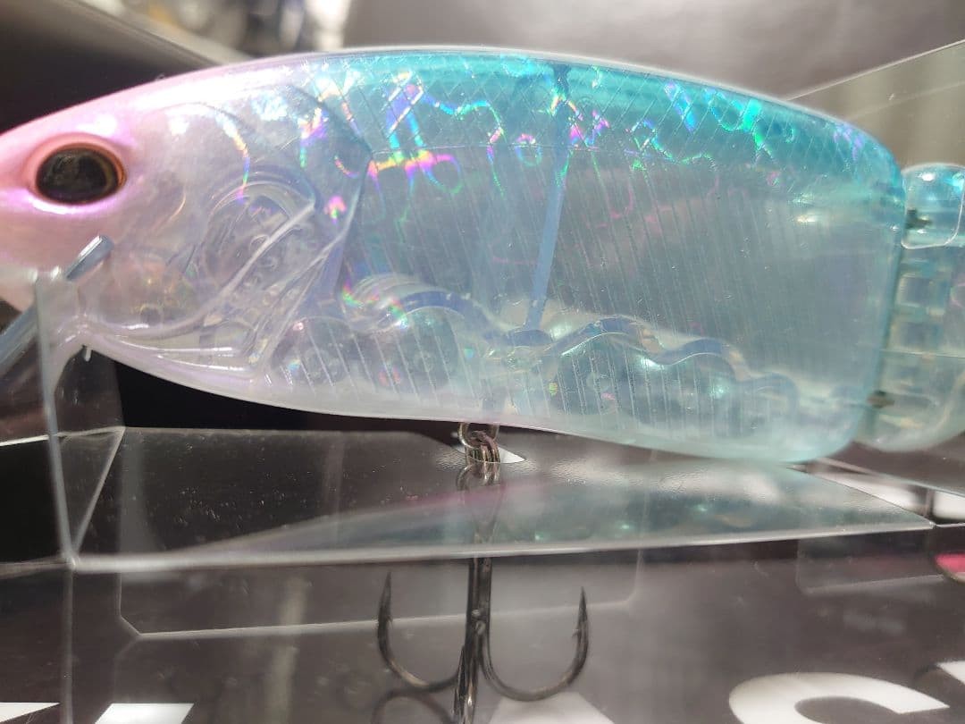 Crash 9 Tokyo Gold FL Flash Specter Hamahiuo KLASH9 - Image 5