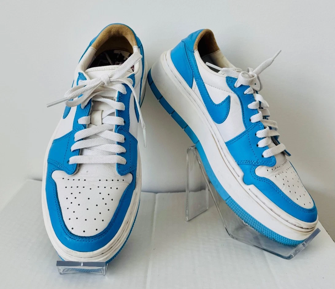 Jordan 1 Retro Low University Blue W | eBay