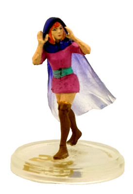 Sheila #56  50th Aniversary  Rare Case  D & D Mini