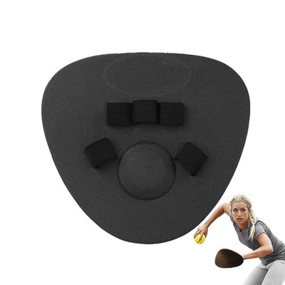 1pcs Baseball Training Glove Baseball Training Gloves Flat Excitement