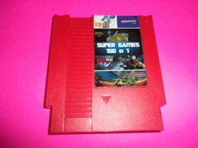 Jaws (Nintendo Entertainment System, 1987) RARE NES Game lot of 4 Tested