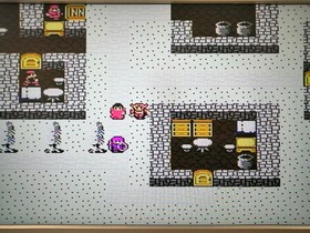 Mesaya Famicom Soft Double Moon Legend Used