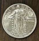 1926 25C Standing Liberty Quarter BU - 26146