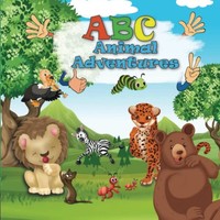 Alyssa Jagmohan | Abc Animal Adventures | Taschenbuch | Englisch (2025)