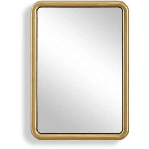 Uttermost 08317 Atkinson 41 X 29 inch Antique Brass Mirror - Picture 1 of 6