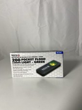 Matco Tools 200 Lumens Pocket Flood Light-green