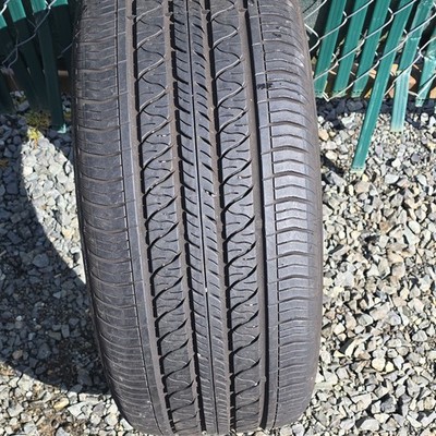 Used 255/45R19 Continental ProContact RX ContiSilent T3 104W - 7.5/32