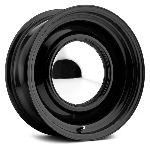 Allied Wheel Components 61B SMOOTHIE Wheels 15x6 (6, 6x139.7) Rims Set of 4