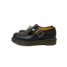Dr. Martens Loafers UK3 Black Leather AW006