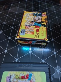 Dragon Ball Z III 3 Ressen Jinzou Ningen Famicom NES Japanese Dragonball