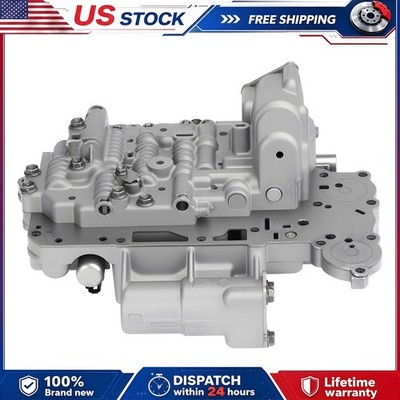 1x Transmission Valve Body U340E U341E U340E U341E U341F Transmission Valve Body