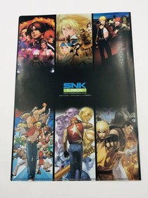 Immediate Decision New Unused PS2 NEOGEO Online Collection Overseas Limited Pre