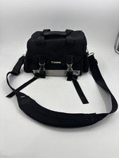 Large Canon camera bag With Strap