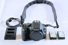 Canon EOS 2000D Digital SLR Camera - Black (Body Only)