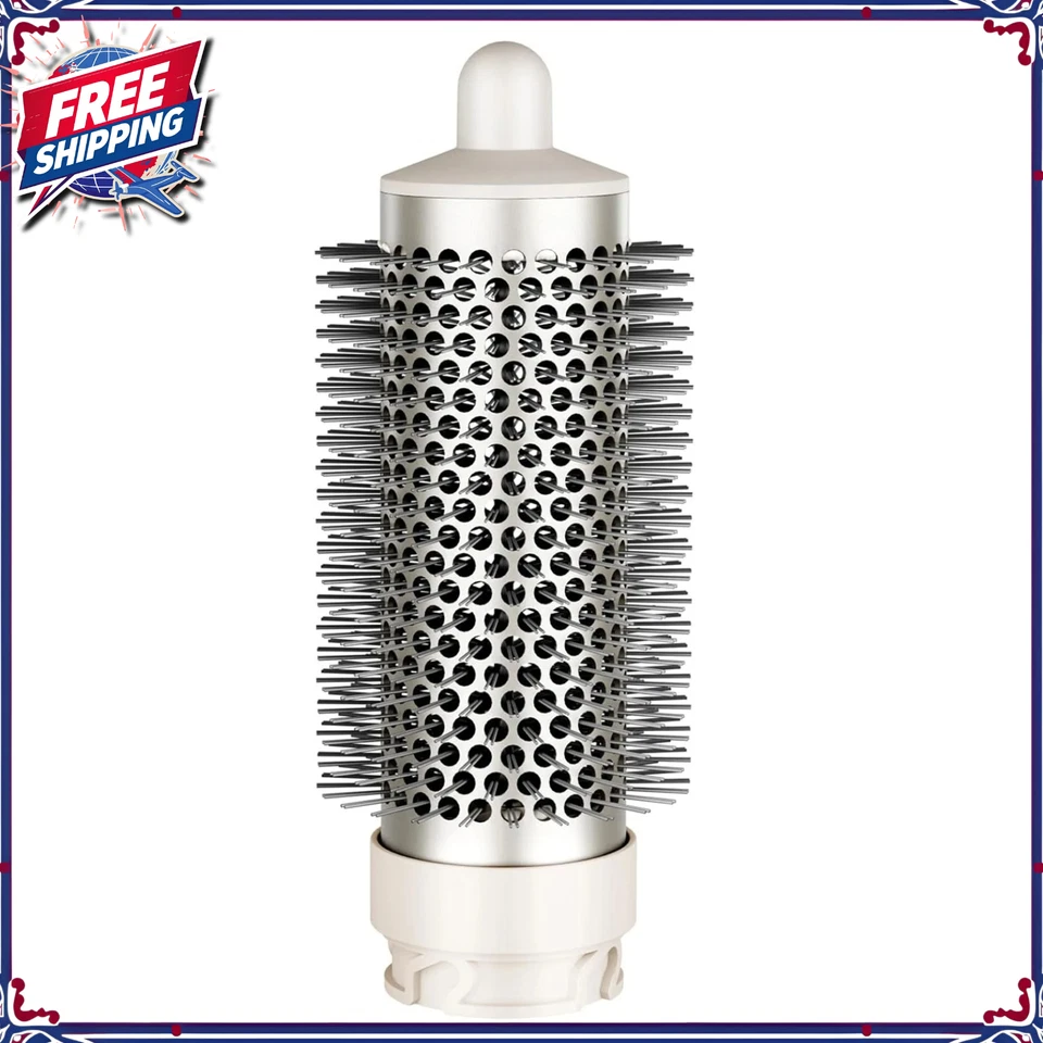 Accesorio de cepillo redondo para cabello rizado liso Shark FlexStyle accesorios Foto 2 de 4