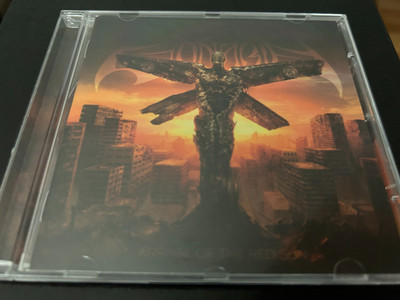 ZONARIA - Arrival of the Red Sun CD Death Metal Hypocrisy Behemoth Ulcerate