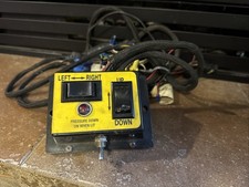 Sno-way Snoway Snow Plow Control Controller Harness Pressure Down 96100307 Sno-way Snoway Snow Plow Control Controller Harness Pressure Down 96100307