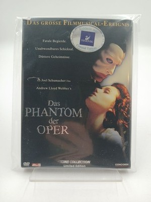 Das Phantom der Oper Butler, Gerard, Emmy Rossum  und Joel Schumacher: