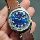 Vintage Seiko Sports Diver 6106-8100 "DIAL CHEVRON" 1969