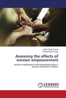 Judith Urielle Tossou (U. A.) | Assessing The Effects Of Women Empowerment