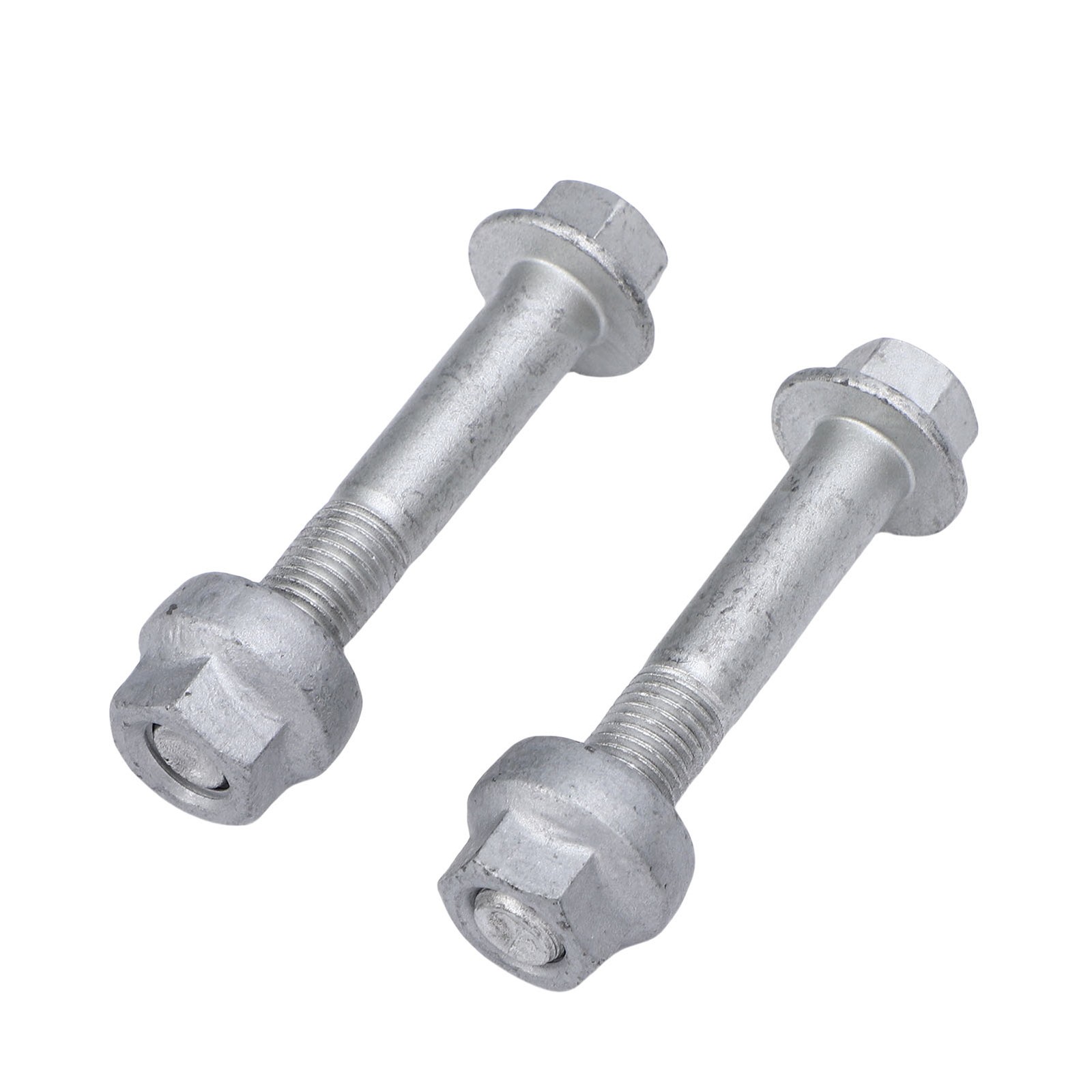 2X Suspension Control Arm Pinch Bolts 40178AX06C Replace For Cube Juke Leaf Hot-image