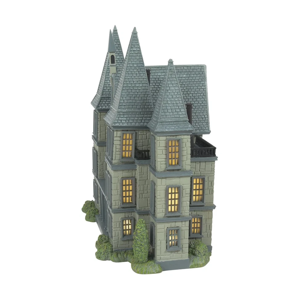 Dept 56 MALFOY MANOR Harry Potter Village 6015600 BRAND NEW 2025 - Image 2 of 3