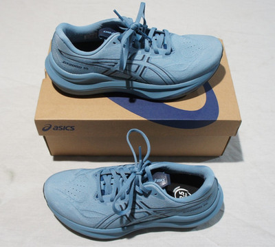 ASICS GT-2000 14 Shoes Womens Size 8 Saba Blue Running Athletic Sneaker