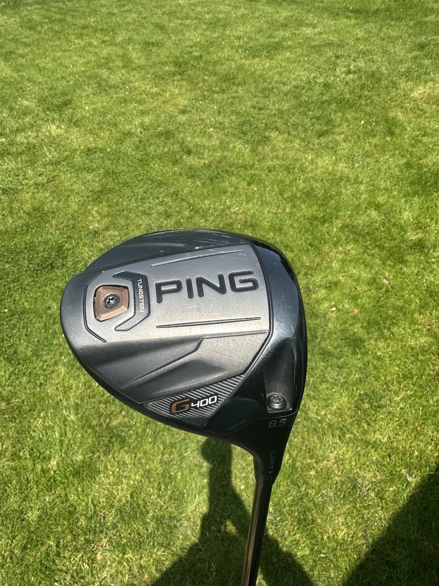 PING G400 LSTドライバー 8.5° Used Ping G400 LST Driver 10 Degree Used Golf Club at