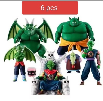 Dragon Ball Super Schnäppchen Kleiner Daimao Supreme usw. 6 Figuren PVC Geschenk 