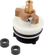 DELTA FAUCET RP1991 Stem Unit Seats 1600 Series, Chrome
