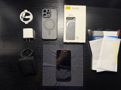 Apple iPhone 13 Pro - 512 GB /Unlocked