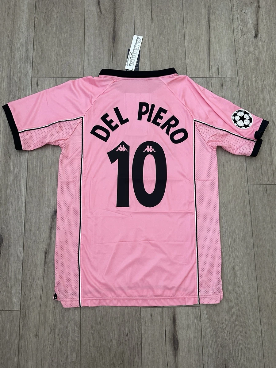 Las mejores ofertas en Juventus Club Internacional Rosa Camisetas